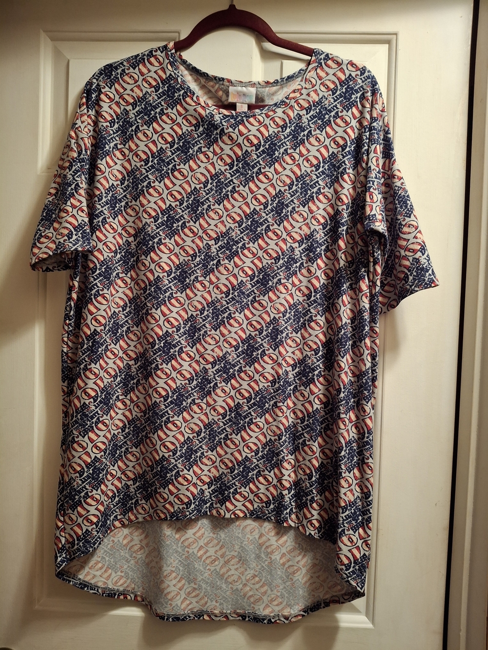 Lularoe Irma Shirt